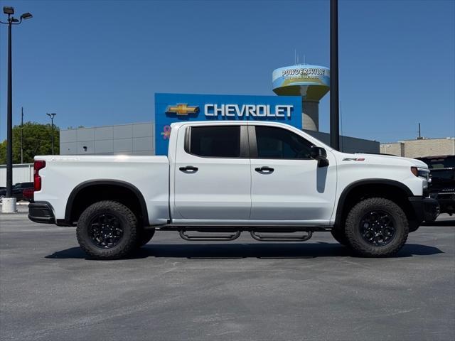 new 2024 Chevrolet Silverado 1500 car, priced at $76,290