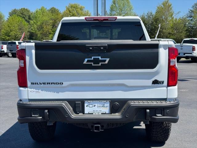 new 2024 Chevrolet Silverado 1500 car, priced at $76,290