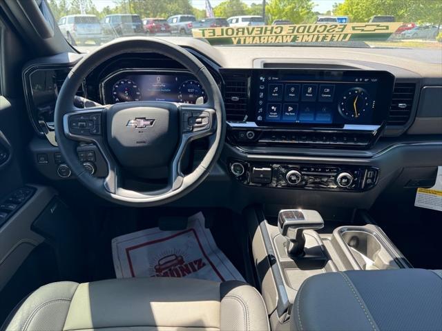 new 2024 Chevrolet Silverado 1500 car, priced at $76,290