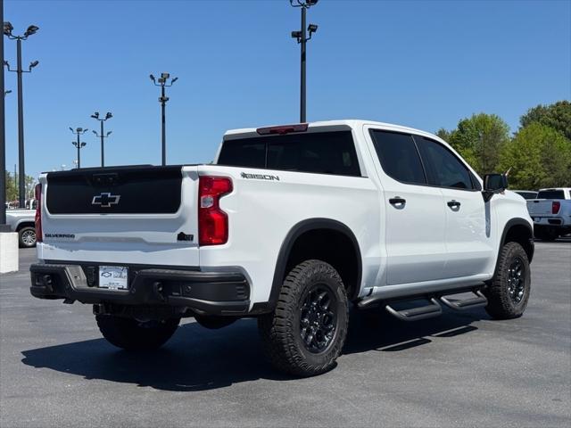 new 2024 Chevrolet Silverado 1500 car, priced at $76,290