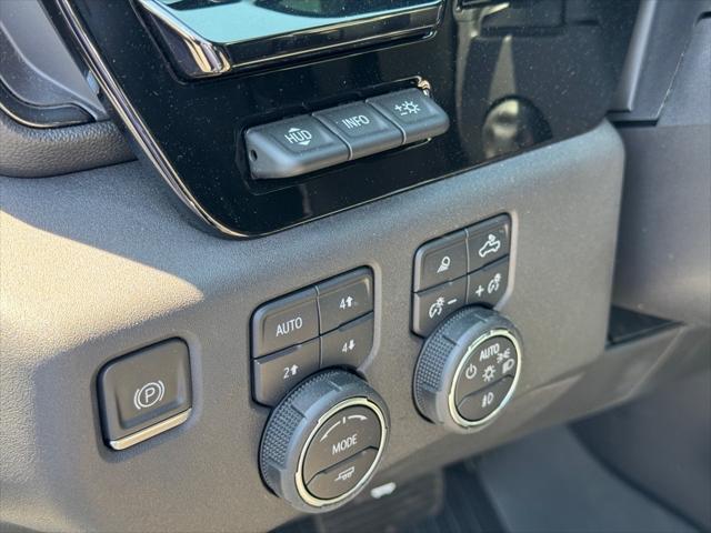 new 2024 Chevrolet Silverado 1500 car, priced at $76,290