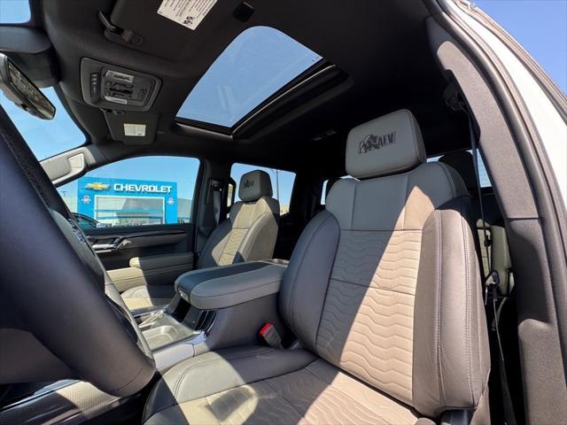 new 2024 Chevrolet Silverado 1500 car, priced at $76,290