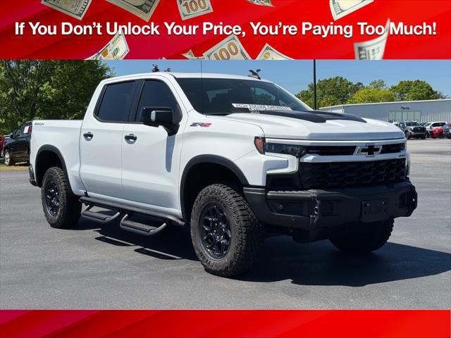 new 2024 Chevrolet Silverado 1500 car, priced at $76,290
