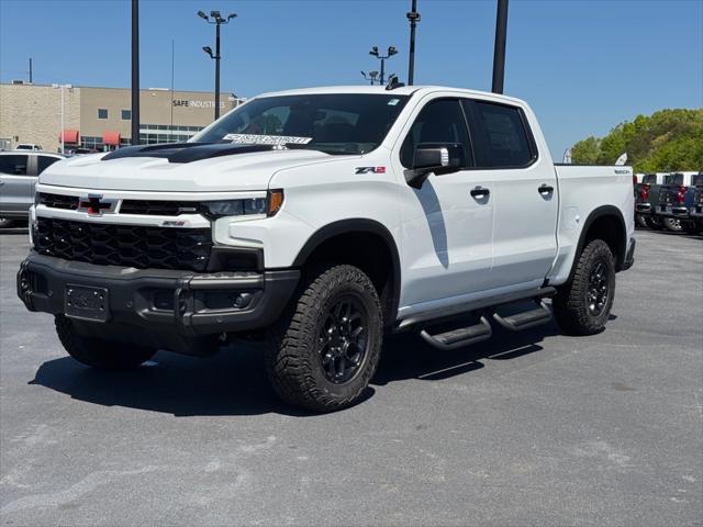 new 2024 Chevrolet Silverado 1500 car, priced at $76,290