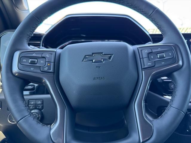 new 2024 Chevrolet Silverado 1500 car, priced at $76,290