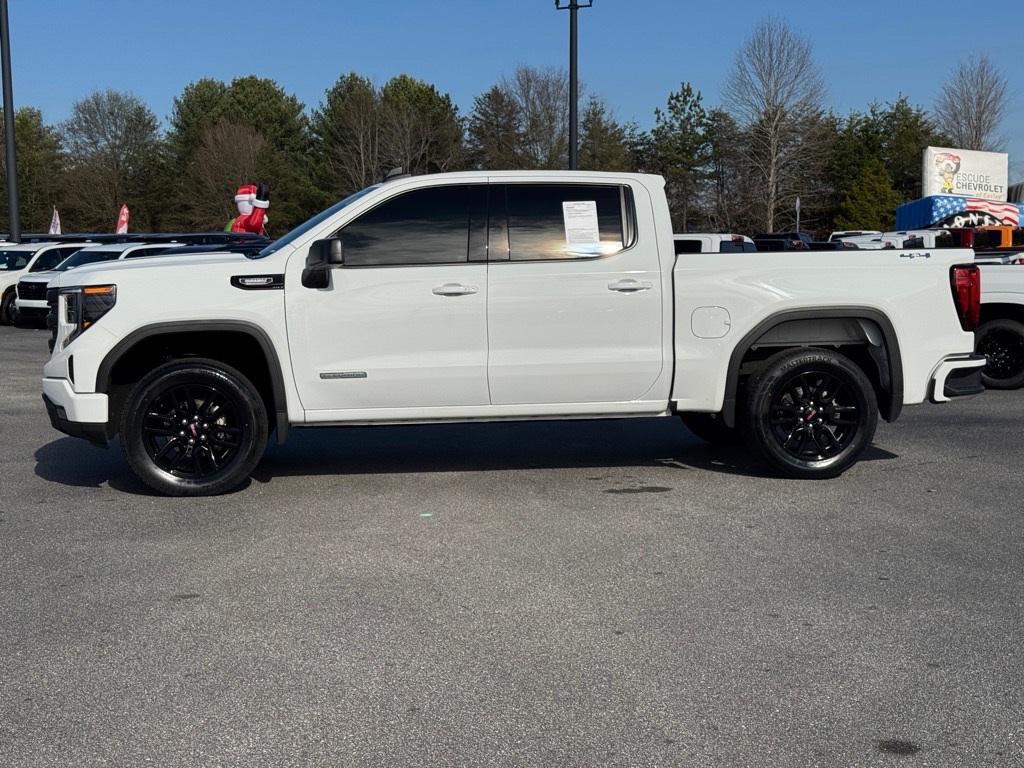 used 2023 GMC Sierra 1500 car, priced at $44,000