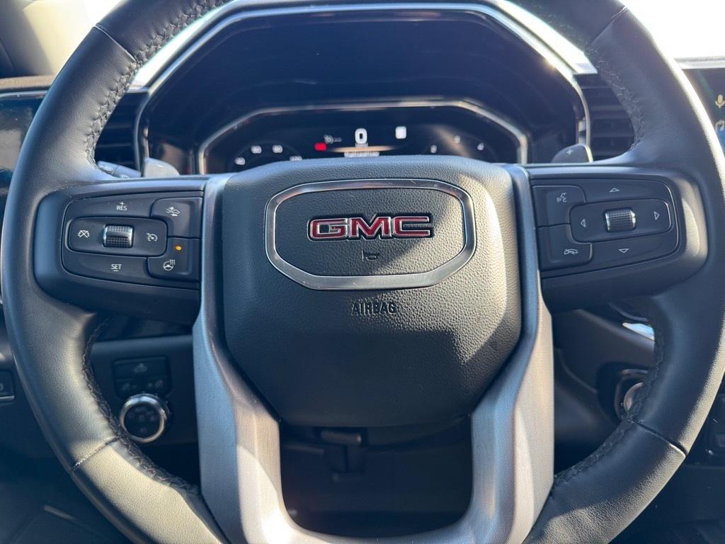 used 2023 GMC Sierra 1500 car, priced at $44,000