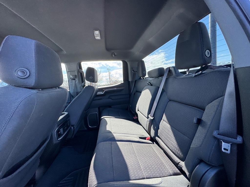 used 2023 GMC Sierra 1500 car, priced at $44,000