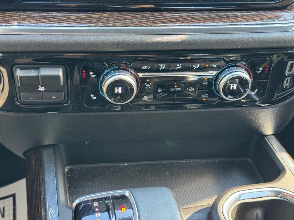 used 2023 GMC Sierra 1500 car, priced at $44,000