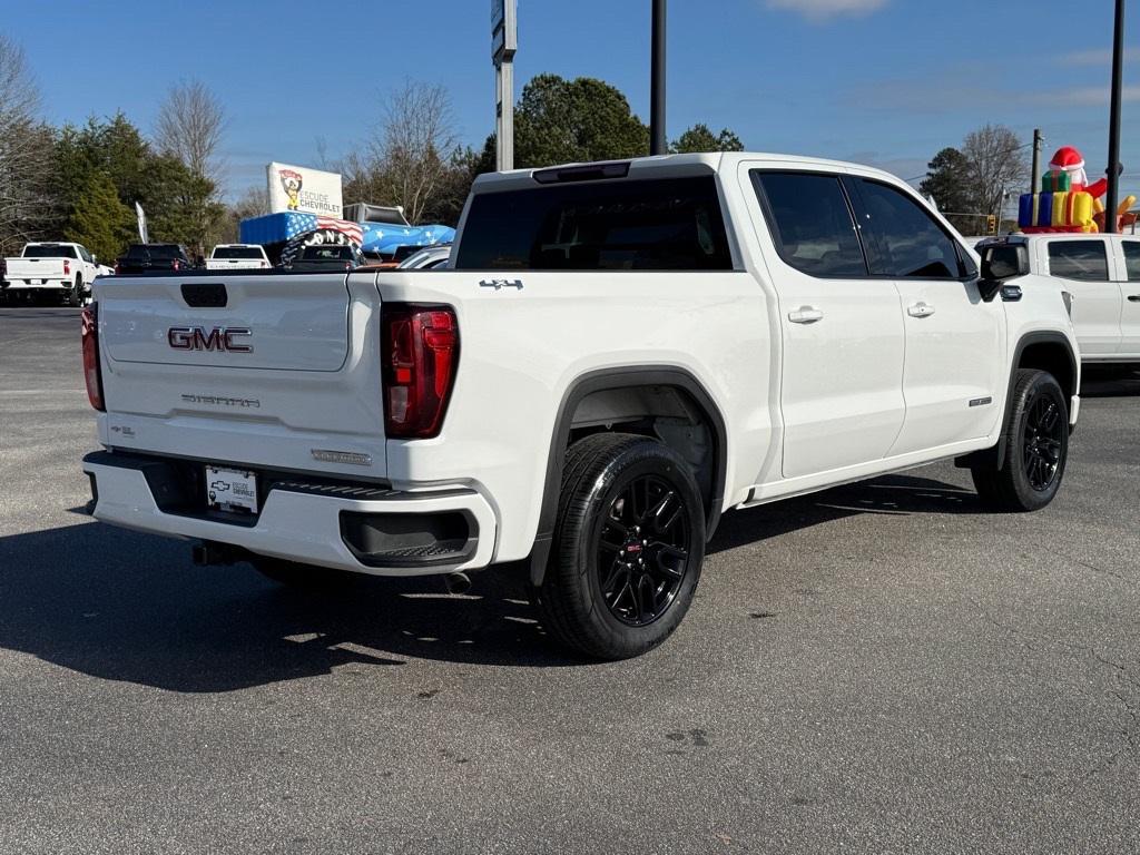 used 2023 GMC Sierra 1500 car, priced at $44,000