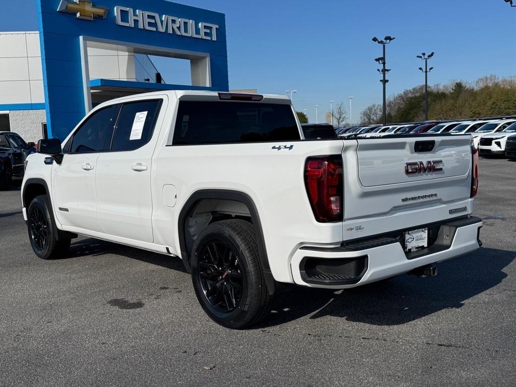 used 2023 GMC Sierra 1500 car, priced at $44,000