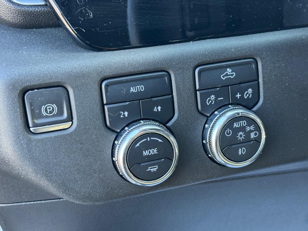 used 2023 GMC Sierra 1500 car, priced at $44,000