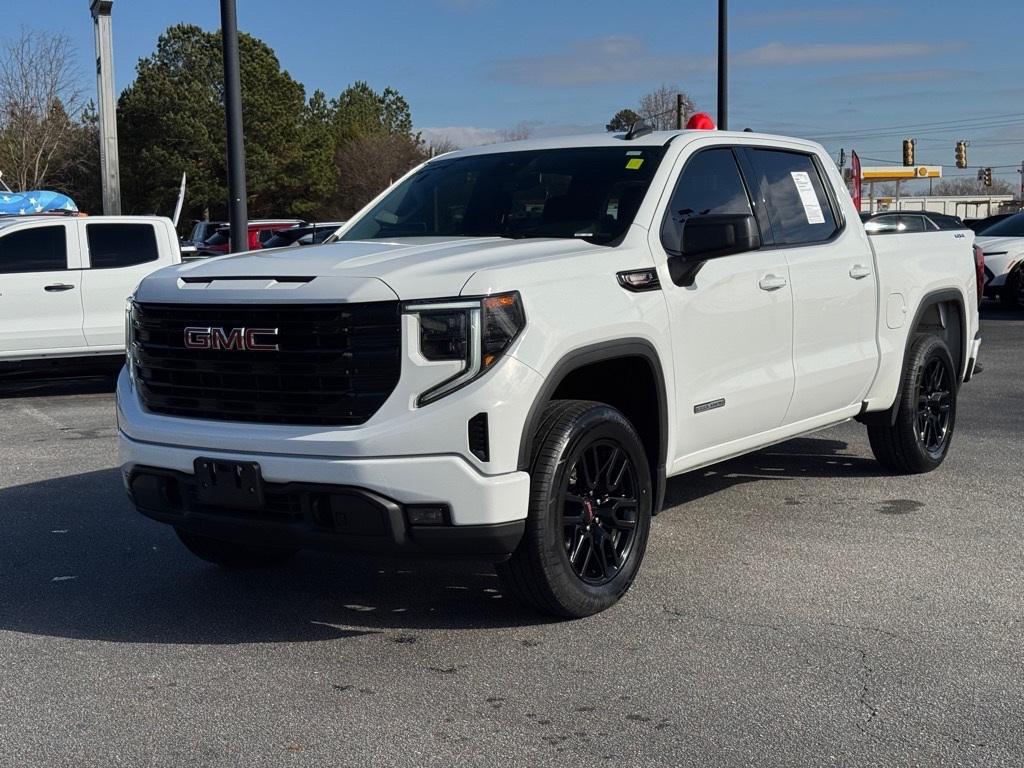 used 2023 GMC Sierra 1500 car, priced at $44,000