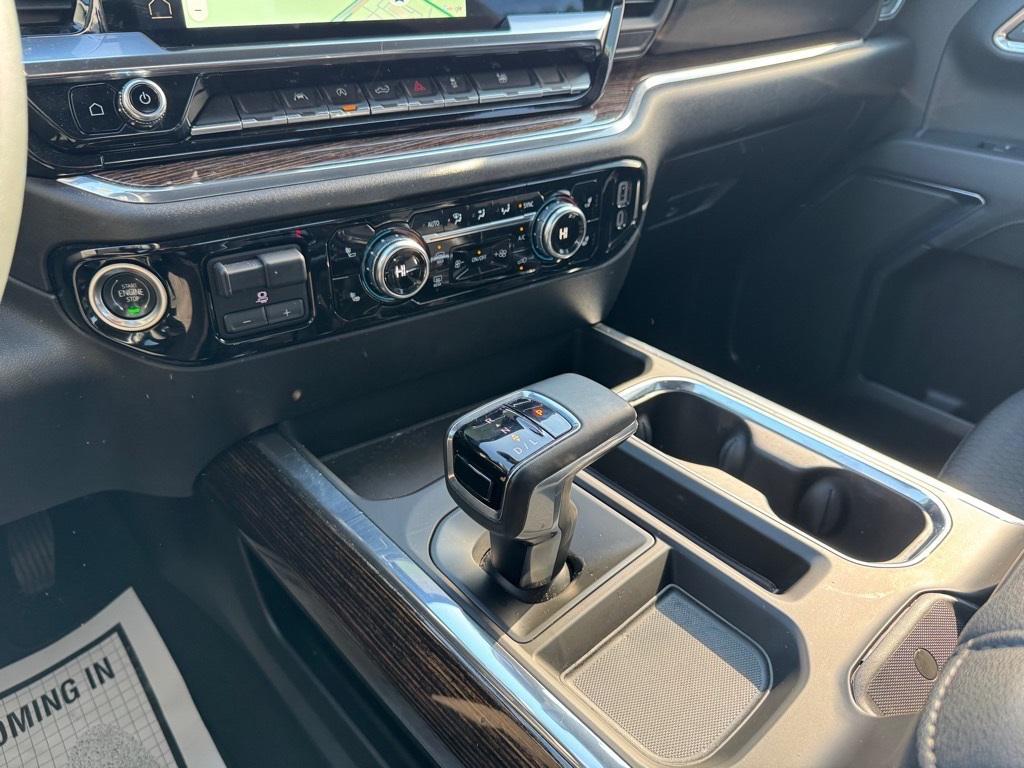 used 2023 GMC Sierra 1500 car, priced at $44,000