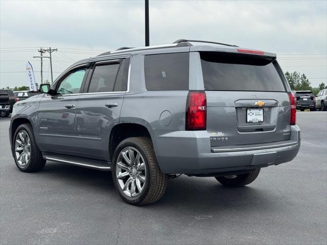 used 2020 Chevrolet Tahoe car, priced at $46,862