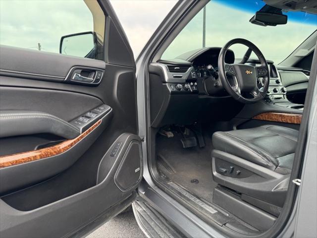 used 2020 Chevrolet Tahoe car, priced at $46,862