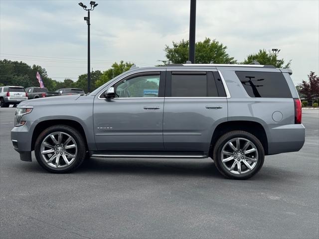 used 2020 Chevrolet Tahoe car, priced at $46,862