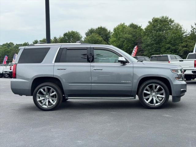 used 2020 Chevrolet Tahoe car, priced at $46,862