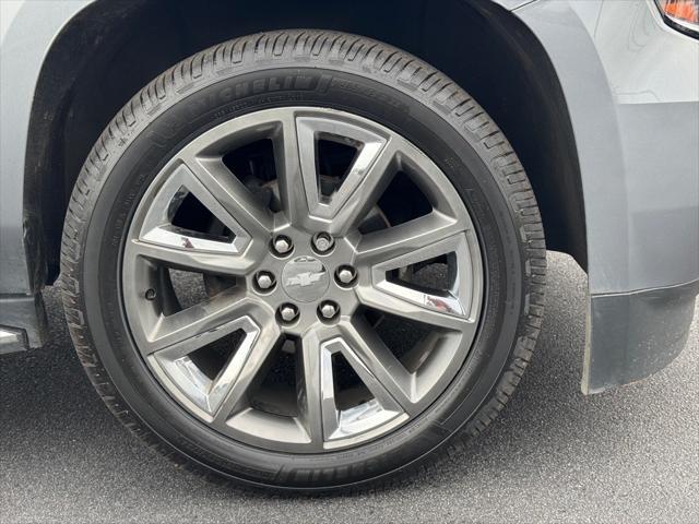 used 2020 Chevrolet Tahoe car, priced at $46,862