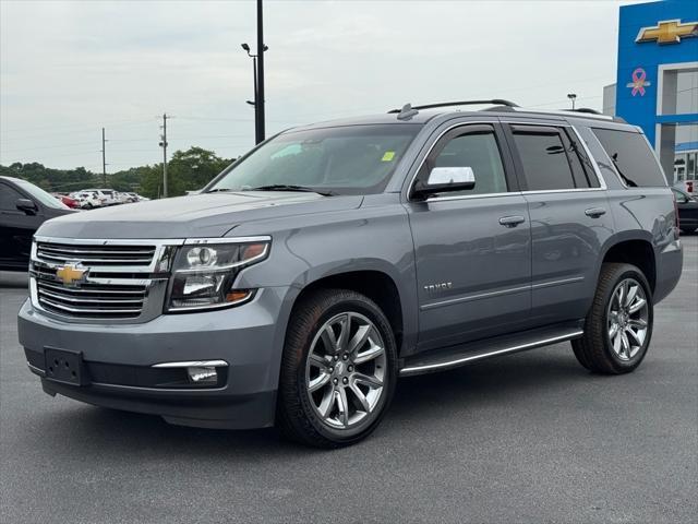 used 2020 Chevrolet Tahoe car, priced at $46,862
