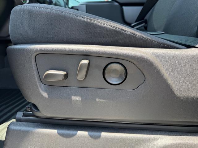 new 2025 Chevrolet Silverado 1500 car, priced at $40,130