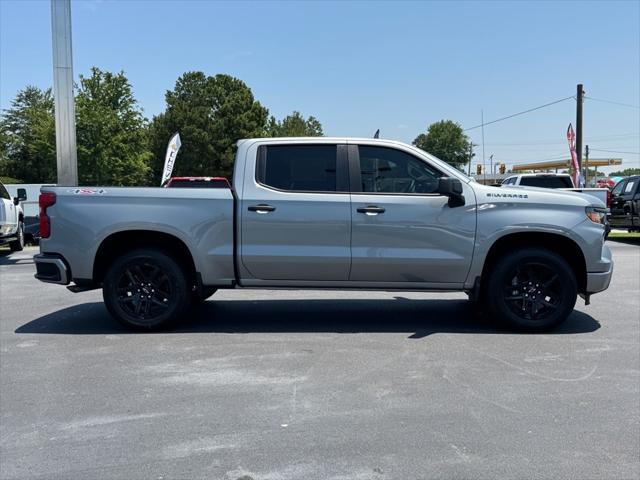 new 2025 Chevrolet Silverado 1500 car, priced at $40,130