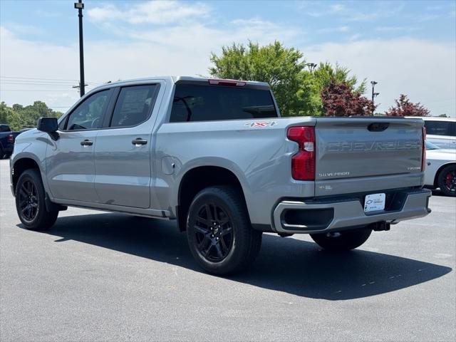 new 2025 Chevrolet Silverado 1500 car, priced at $40,130