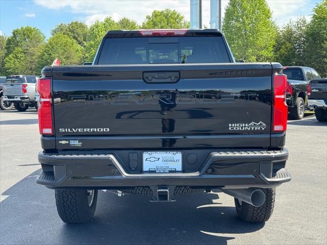 new 2025 Chevrolet Silverado 2500 car, priced at $81,885