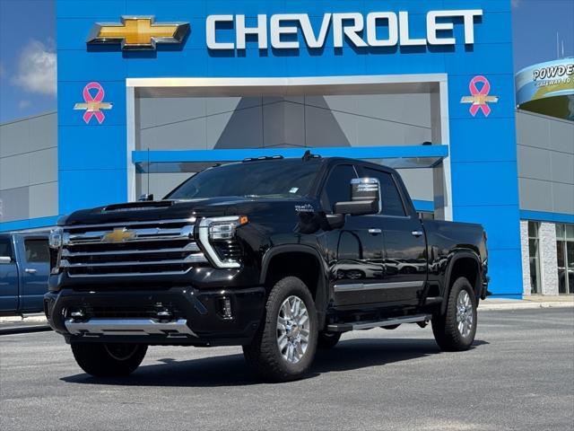 new 2025 Chevrolet Silverado 2500 car, priced at $81,885