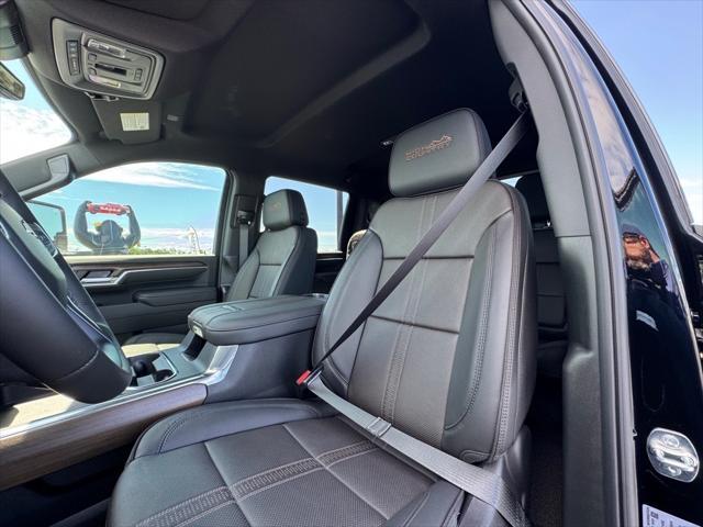 new 2025 Chevrolet Silverado 2500 car, priced at $81,885