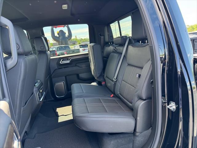 new 2025 Chevrolet Silverado 2500 car, priced at $81,885