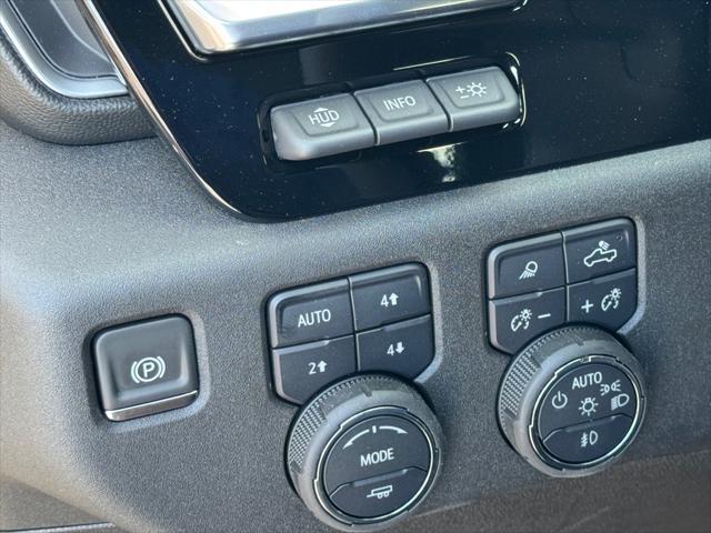 new 2025 Chevrolet Silverado 2500 car, priced at $81,885