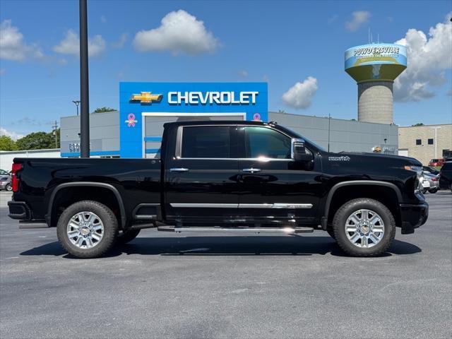 new 2025 Chevrolet Silverado 2500 car, priced at $81,885
