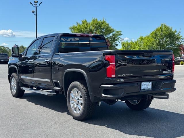 new 2025 Chevrolet Silverado 2500 car, priced at $81,885