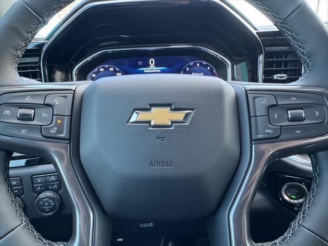 new 2025 Chevrolet Silverado 2500 car, priced at $81,885
