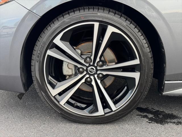used 2022 Nissan Sentra car, priced at $21,762