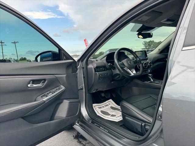 used 2022 Nissan Sentra car, priced at $21,762