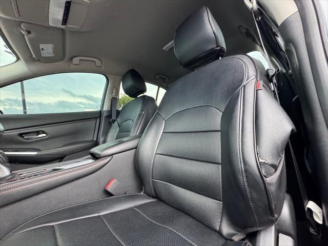 used 2022 Nissan Sentra car, priced at $21,762