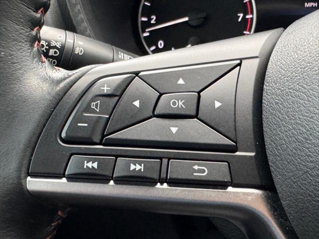 used 2022 Nissan Sentra car, priced at $21,762