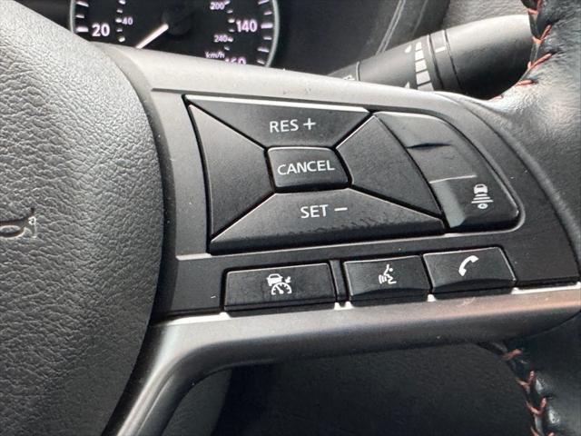 used 2022 Nissan Sentra car, priced at $21,762