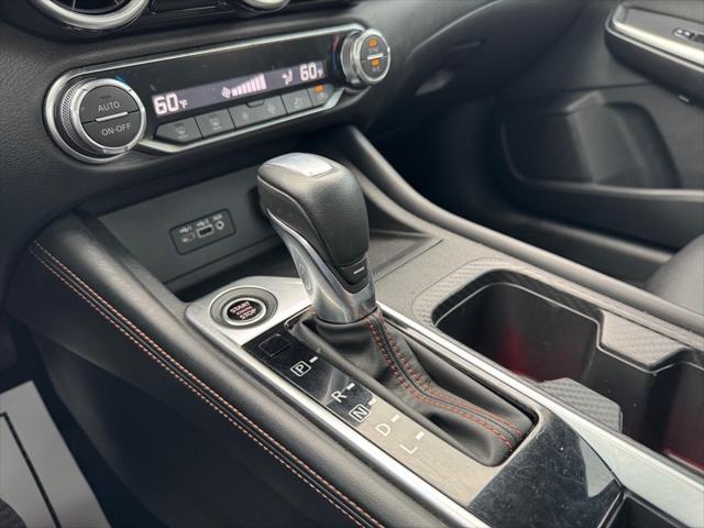used 2022 Nissan Sentra car, priced at $21,762