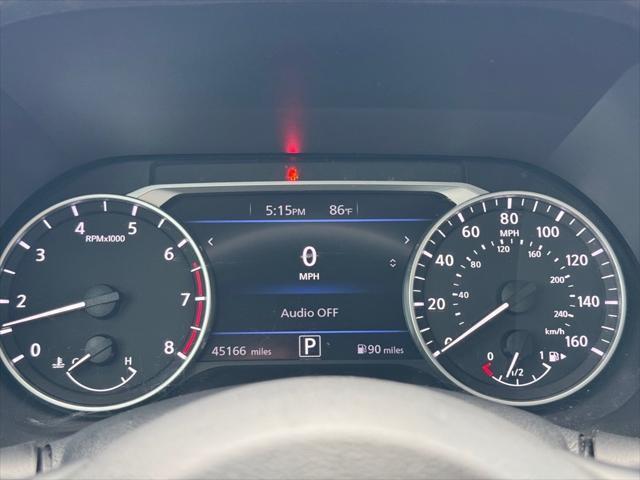 used 2022 Nissan Sentra car, priced at $21,762
