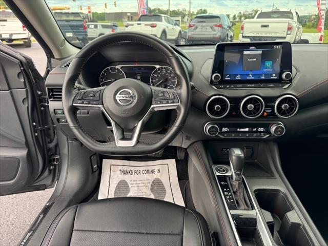used 2022 Nissan Sentra car, priced at $21,762