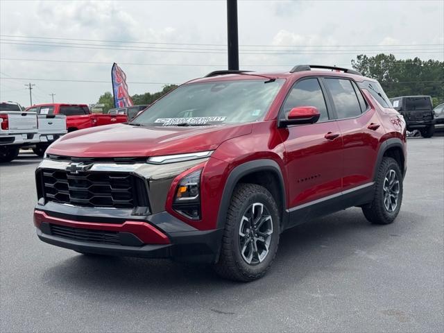new 2026 Chevrolet Equinox car, priced at $37,895