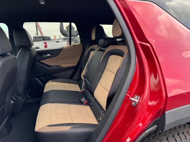 new 2026 Chevrolet Equinox car, priced at $37,895