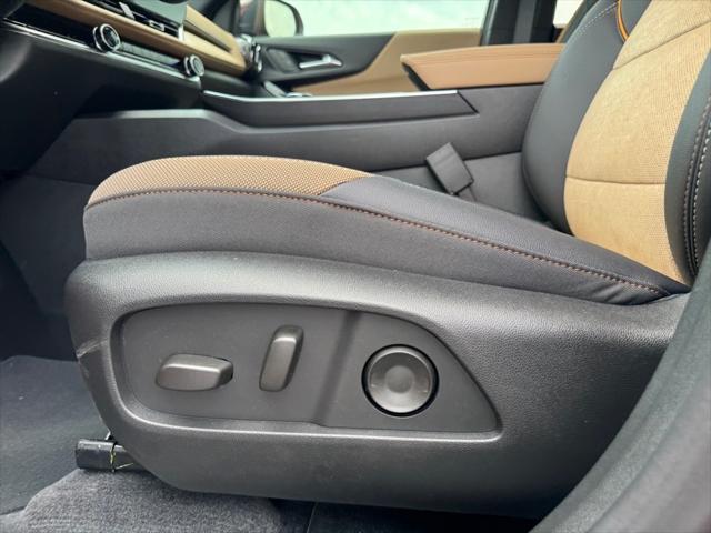new 2026 Chevrolet Equinox car, priced at $37,895