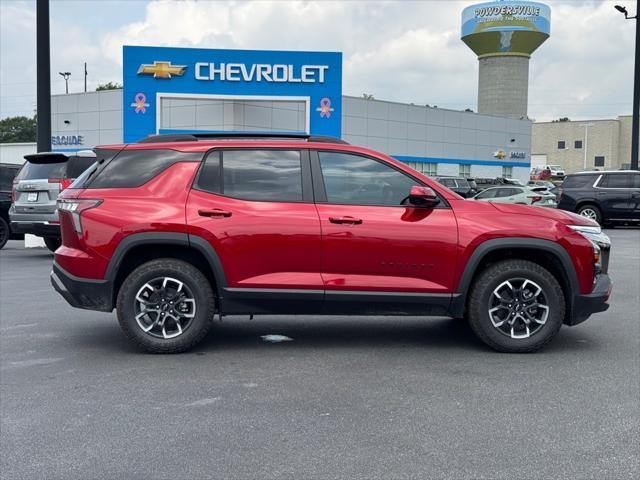 new 2026 Chevrolet Equinox car, priced at $37,895