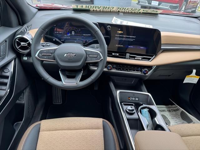 new 2026 Chevrolet Equinox car, priced at $37,895