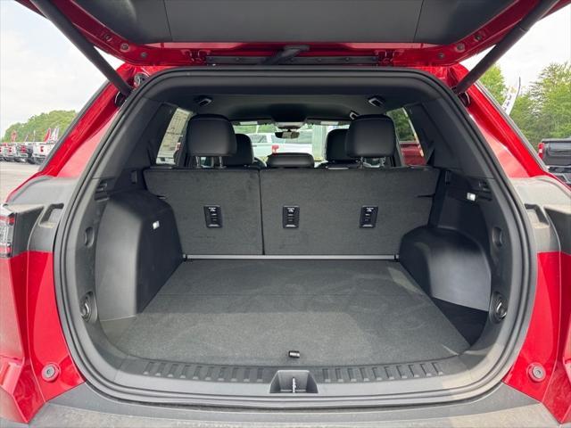 new 2026 Chevrolet Equinox car, priced at $37,895