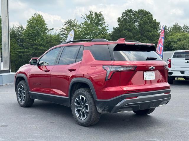 new 2026 Chevrolet Equinox car, priced at $37,895